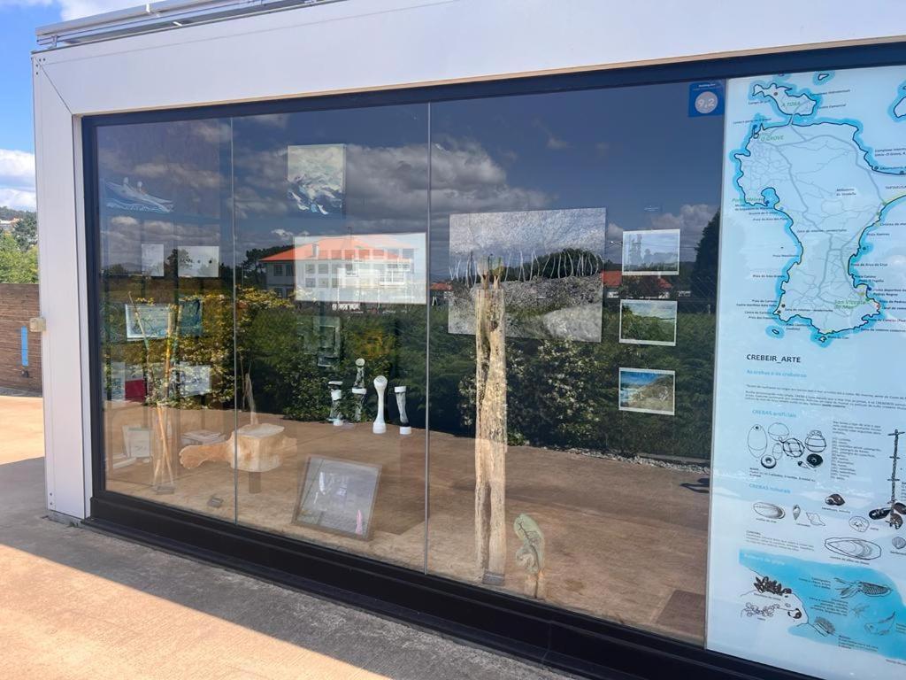 Mardesia Villa Sanxenxo Ngoại thất bức ảnh