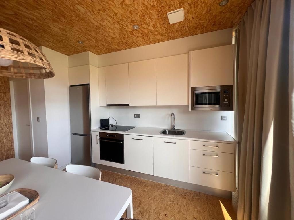 Mardesia Villa Sanxenxo Ngoại thất bức ảnh