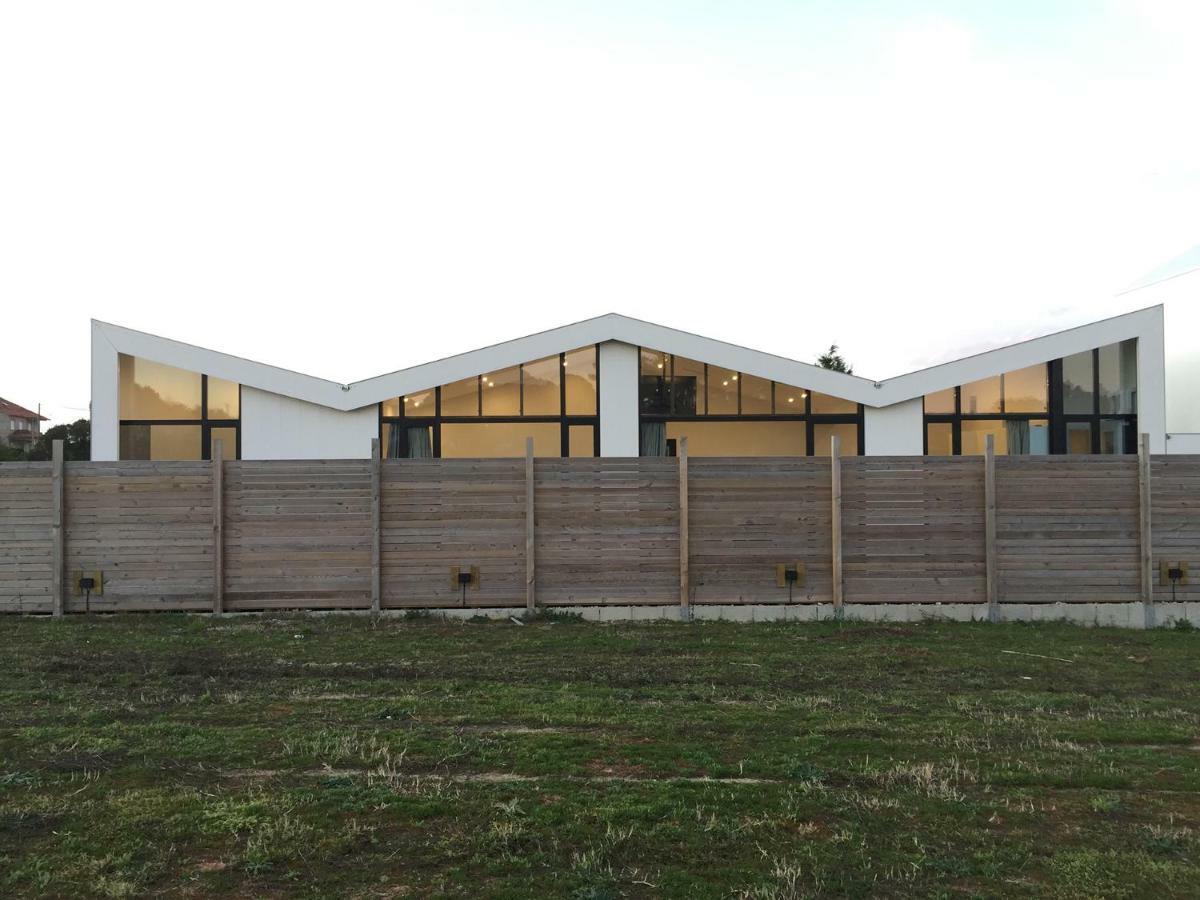 Mardesia Villa Sanxenxo Ngoại thất bức ảnh
