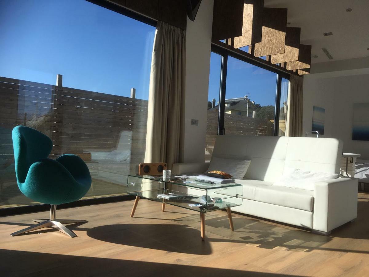 Mardesia Villa Sanxenxo Ngoại thất bức ảnh